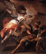 The Liberation of St Peter RICCI, Sebastiano